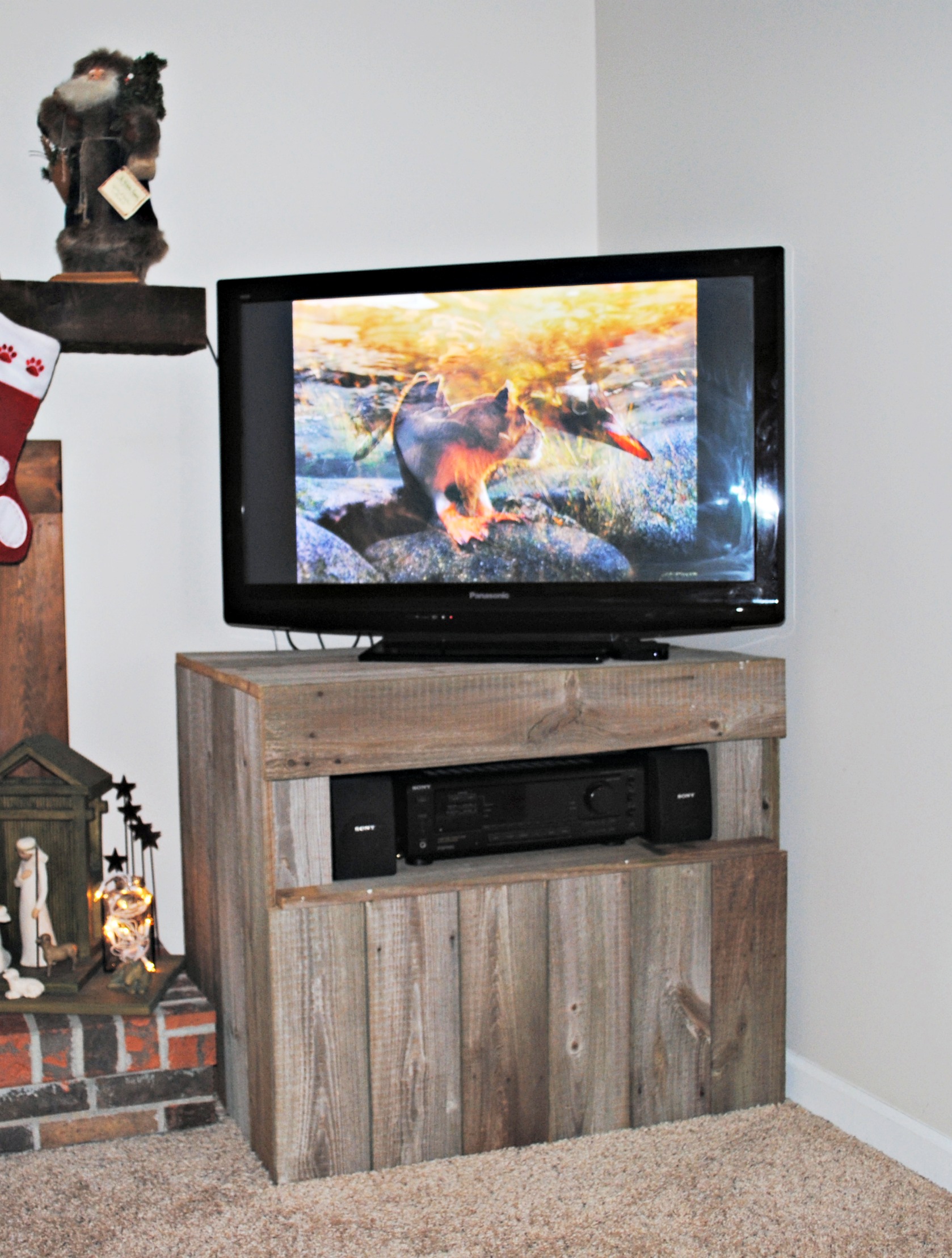TV stand 12