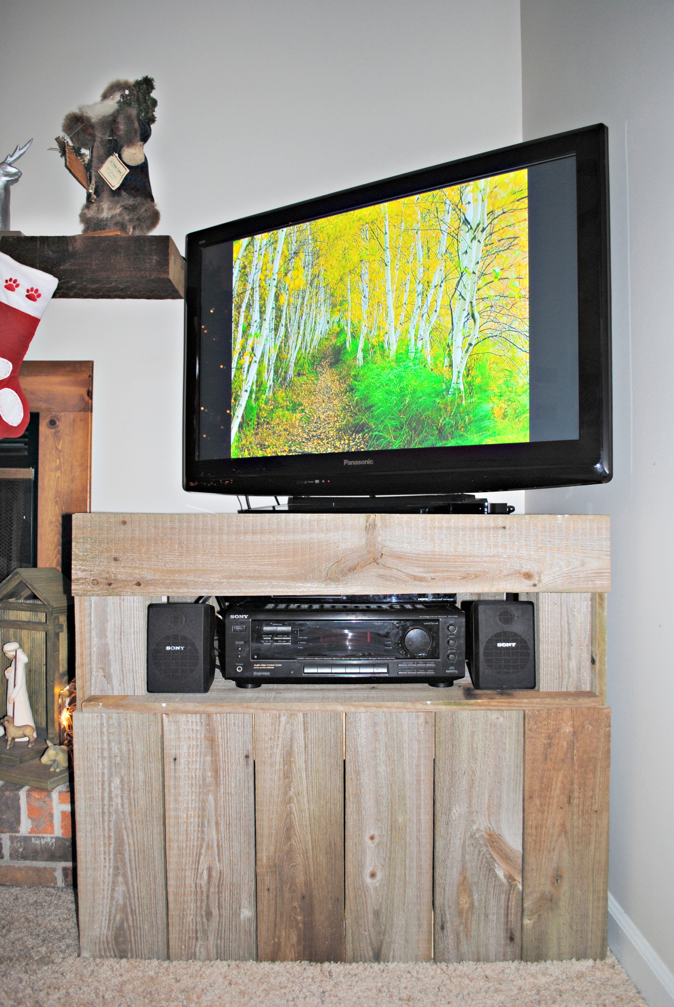 TV stand 13