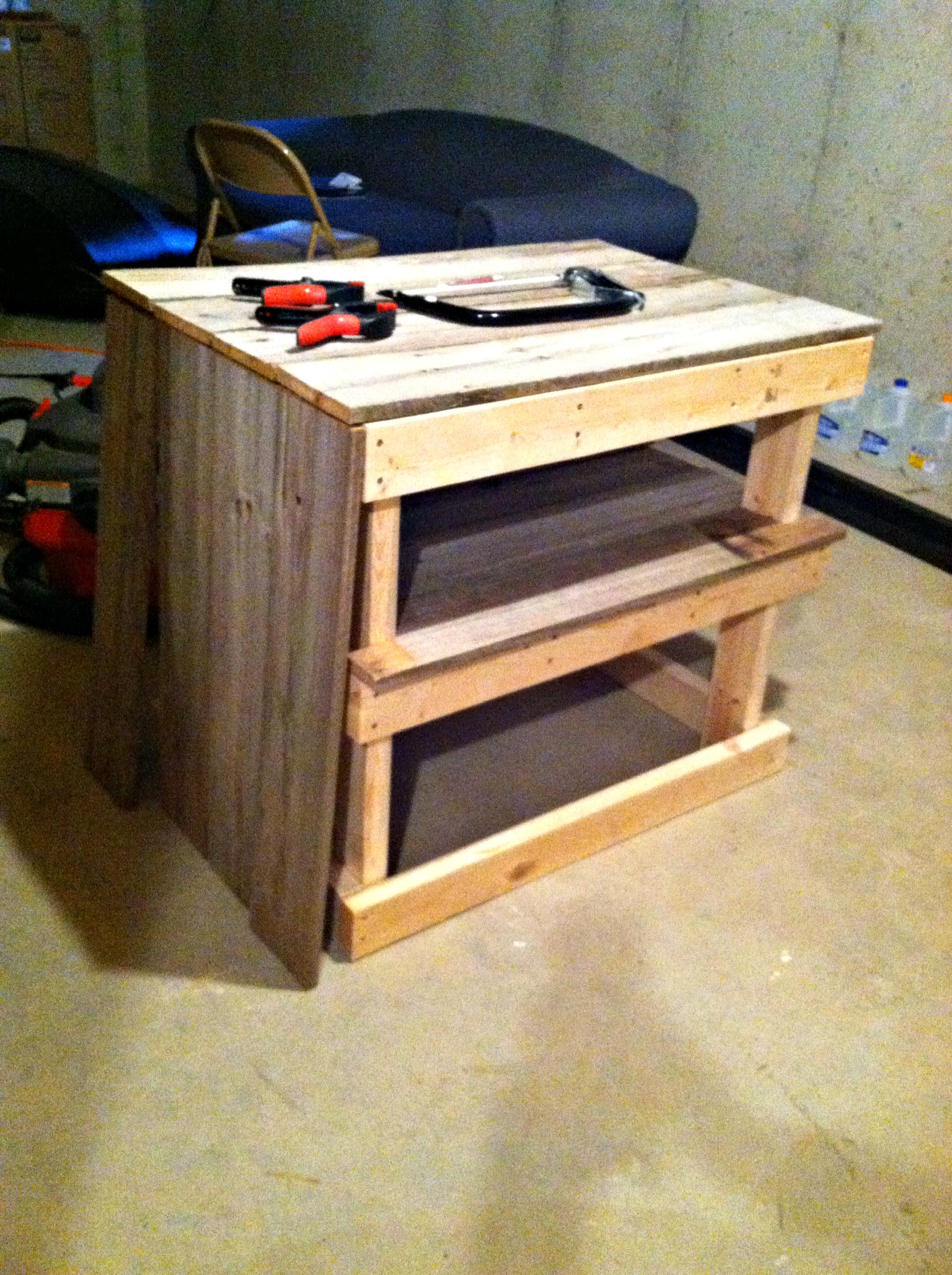 TV stand 5